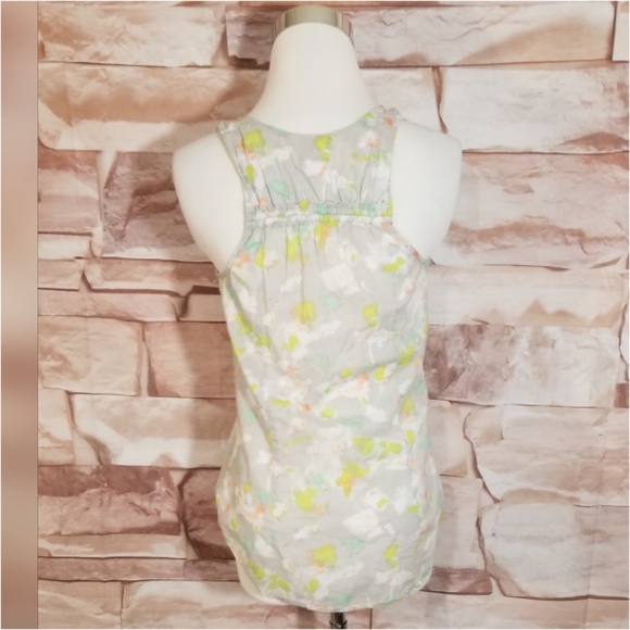 J Crew Pastel Racerback Top - Picture 2 of 4